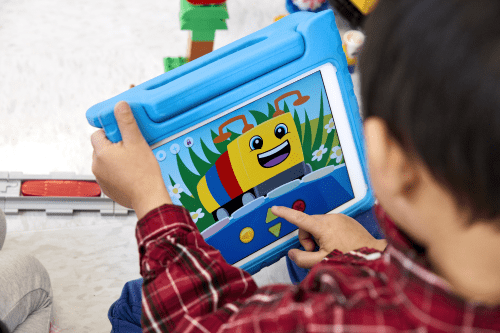 Coding express gąsieniczka2