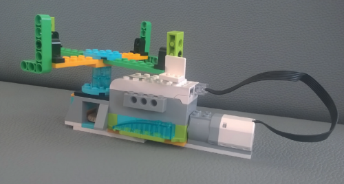 WeDo Karuzela1