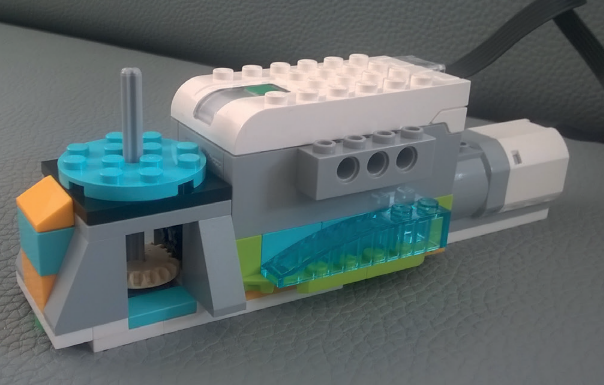 WeDo Karuzela 2