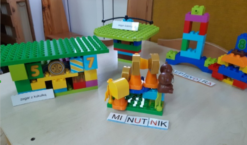 scenariusz steam park zegary 1