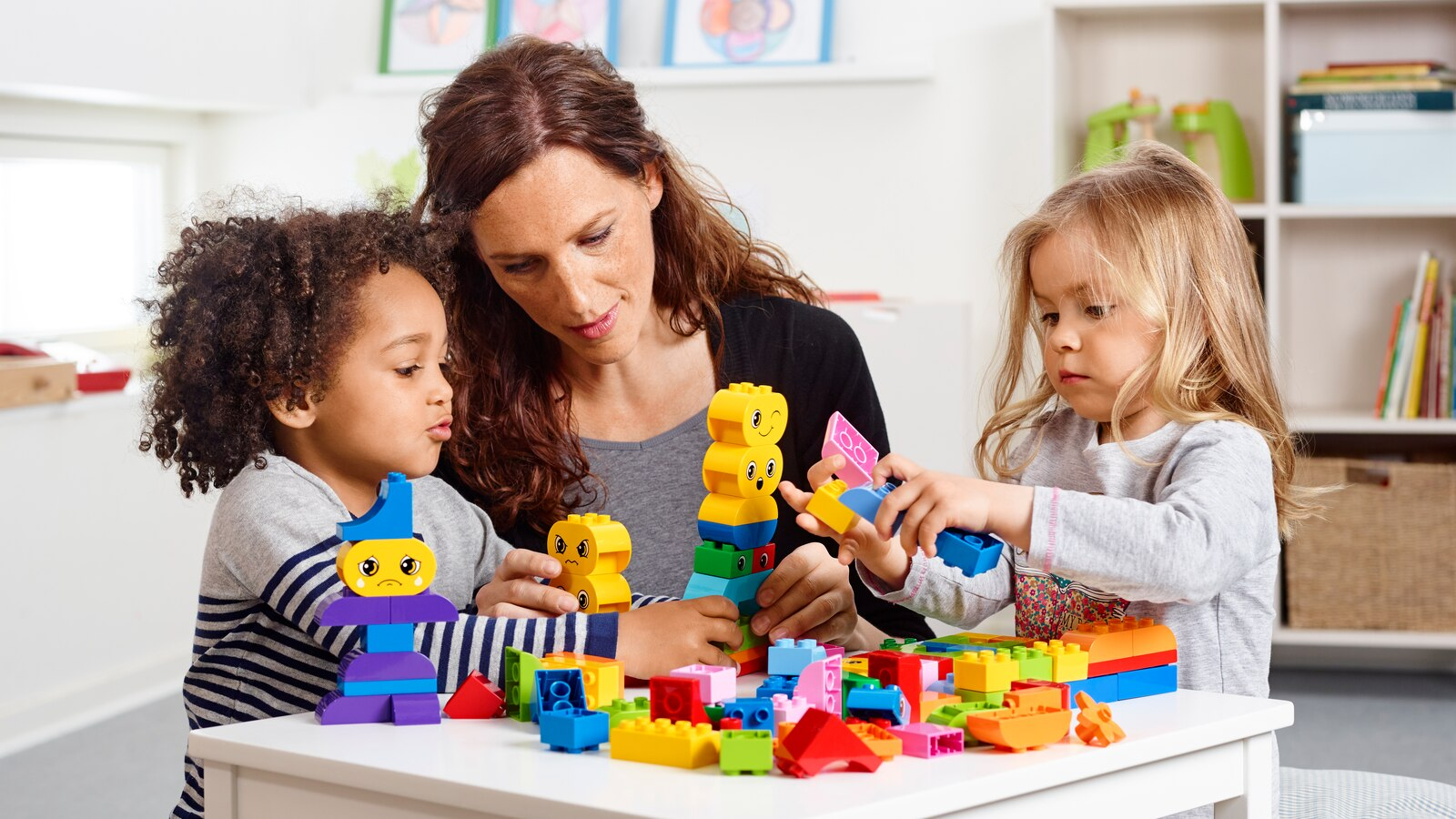 dzieci duplo