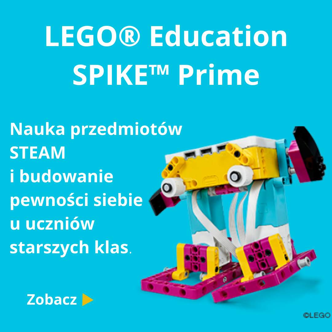 banner kwadrat spike prime