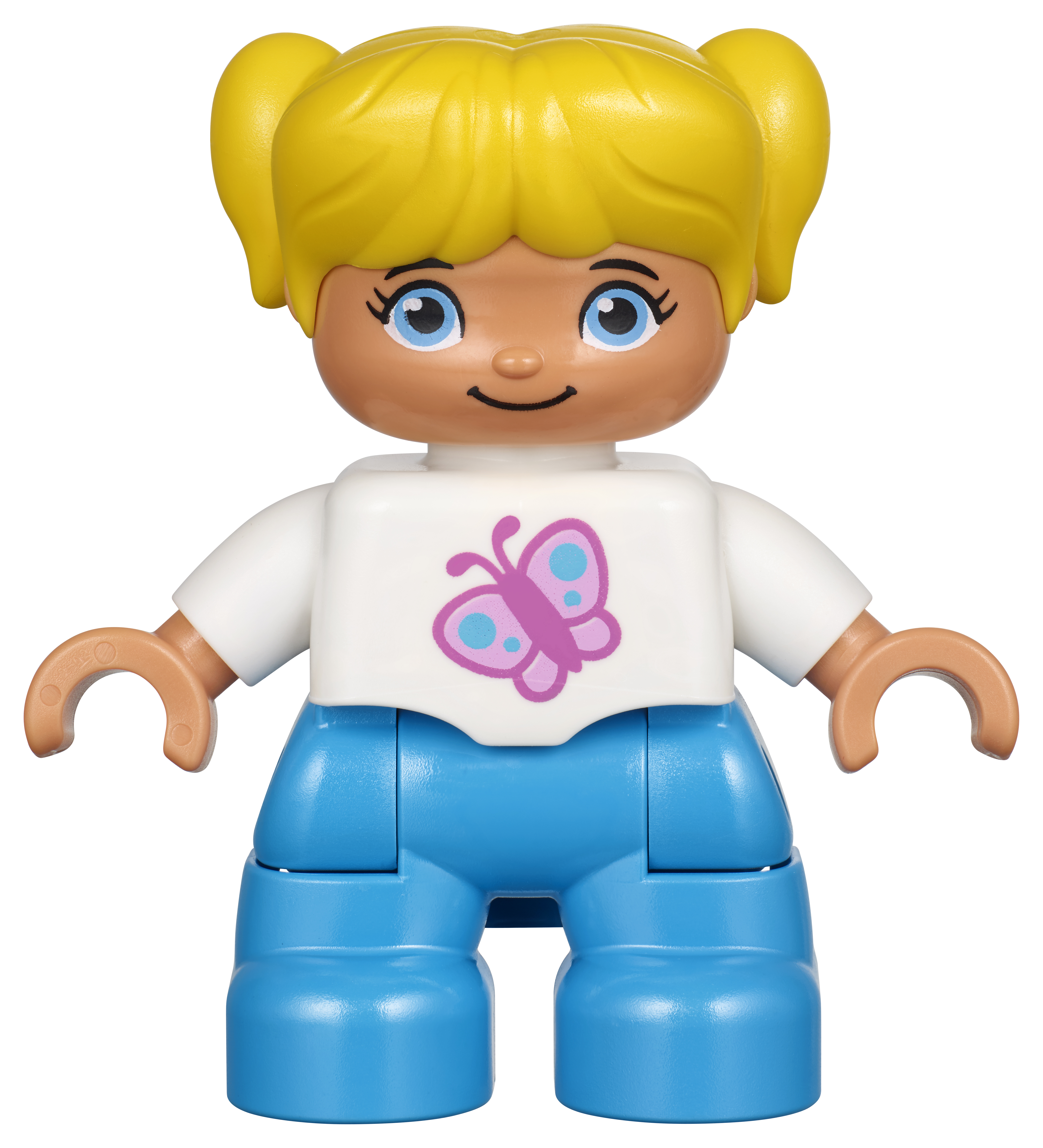 duplo dziewczynka