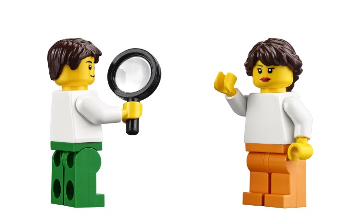 lego ludziki myślą komputacyjnie