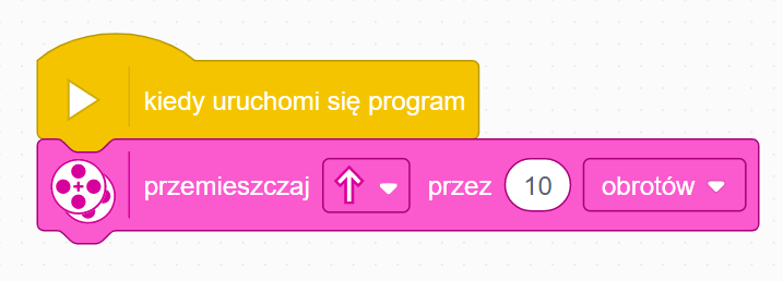 blog dlaczego robot nie jedzie prosto 1