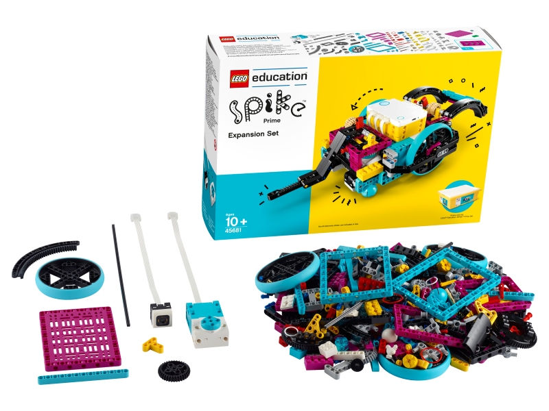 45681 SPIKE Prime rozszerzający