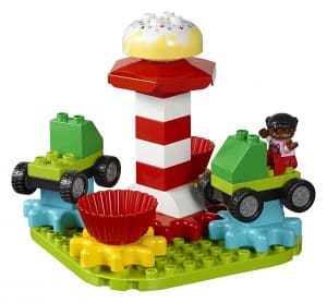 steam park