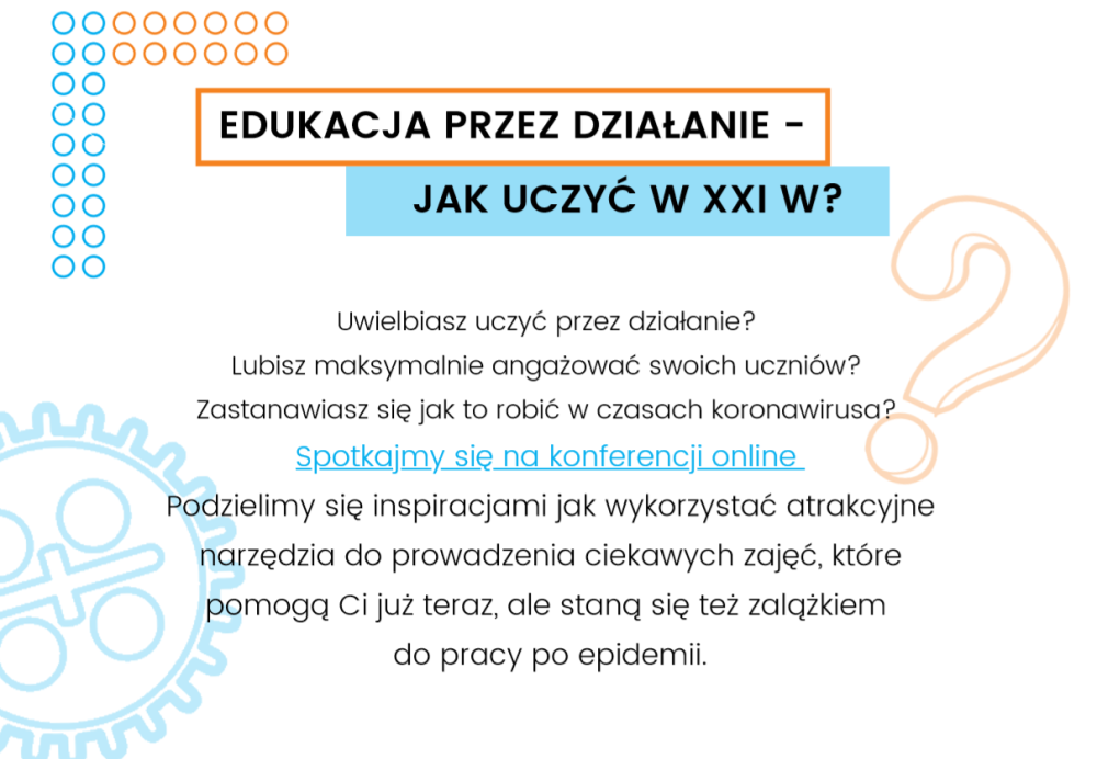 telekonferencje dla nauczycieli