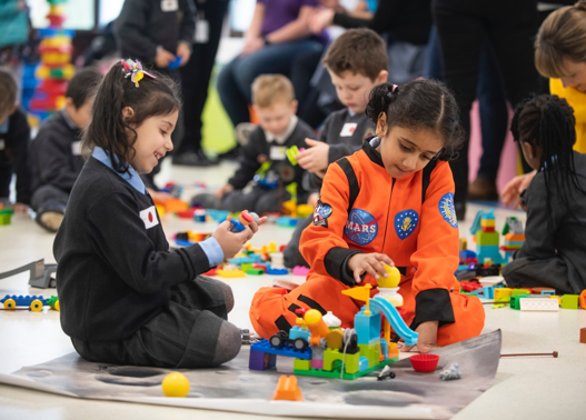First LEGO League Discover